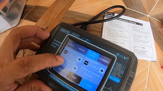 T240 DUO smart charger lipo and review смотреть онлайн