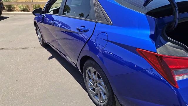 2024 Hyundai Elantra SEL AZ Aphache Junction, Mesa, Queen Creek, Gilbert, San Tan Valley смотреть онлайн