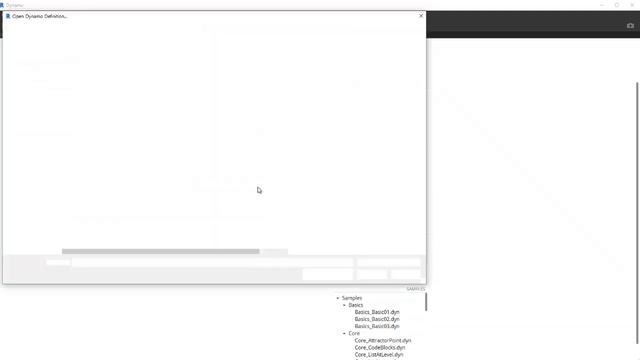 Revit Dynamo Refinery toolkits #2 SpacePlanning samples 009 смотреть онлайн