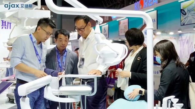 2023 Shanghai Dental Exhibition смотреть онлайн