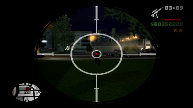 SniperZoom 32x [CLEO] смотреть онлайн