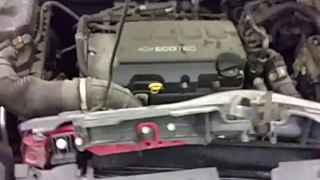 CI0780 - 2011 Chevy Cruze LT - 1.4L Engine смотреть онлайн