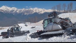 PRINOTH   Operator Training 2018