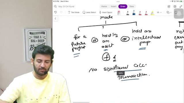 CA Foundation - Companies Act - Lecture 7 - May 23 & Nov 23 - CA Saumil Manglani смотреть онлайн