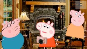 СВИНКА ПЕППА! ДУХИ ЛЕСА! УЖАСТИКИ! (перезалив) все серии