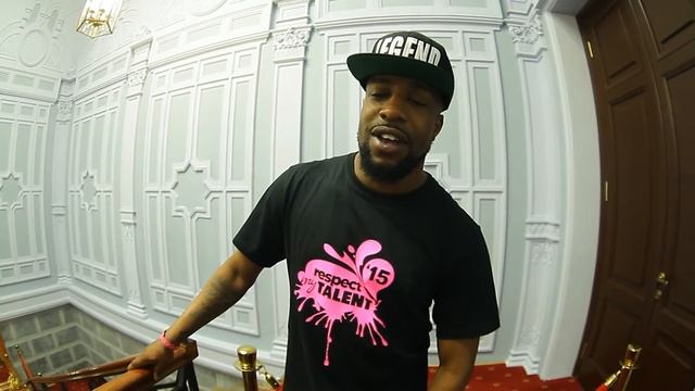Interview with Ques aka Bad Guy 26 @ RMT 5/04/15 смотреть онлайн