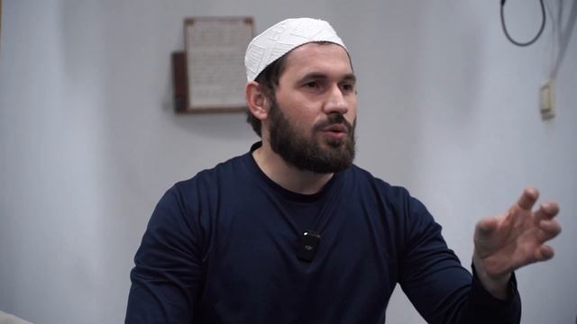 «ДВА ПУТИ» Мухаммад Сулейманов - лекция в Мамедкале.