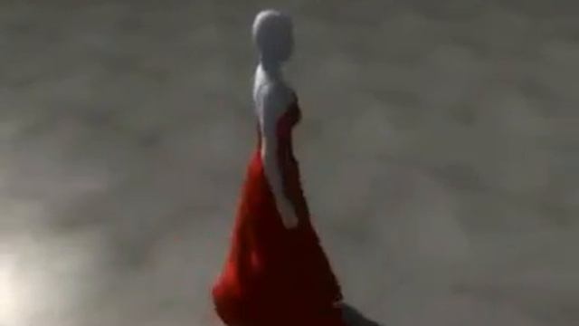 Havok Cloth Demo, OpenCL on AMD GPU смотреть онлайн