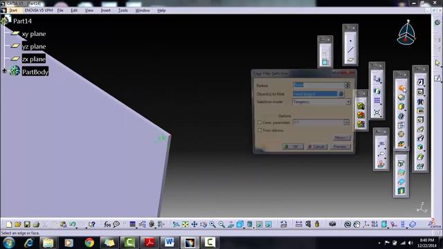 Design Tutorial Part 14 - Acrilic смотреть онлайн
