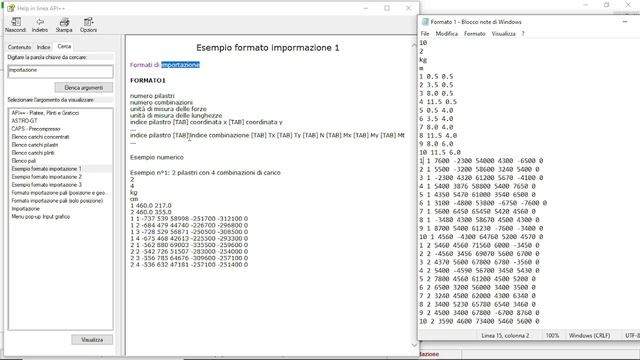Tutorial API++ Full: importazione carichi - formato 1 смотреть онлайн