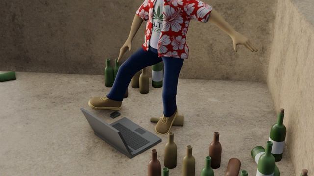 Blender bender Addon Ad смотреть онлайн
