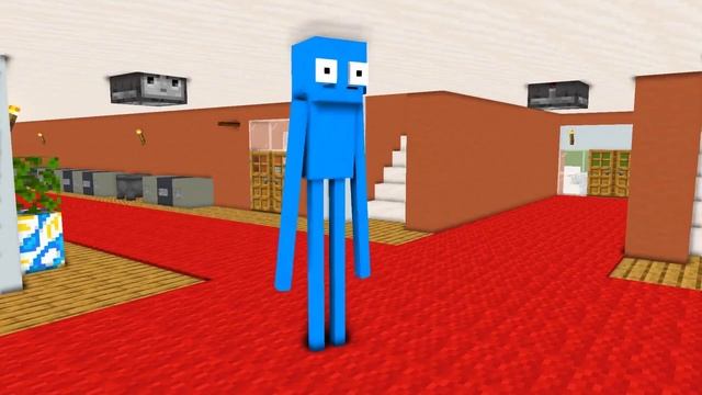 Мультик ВЫЗОВ НА ЗАМКЕ! - Забавная анимация Minecraft смотреть онлайн