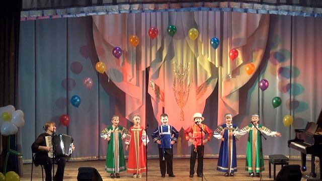 АНС.ВЕРЕСЕНЬ - КУМ К КУМЕ ШЁЛ 2014 смотреть онлайн