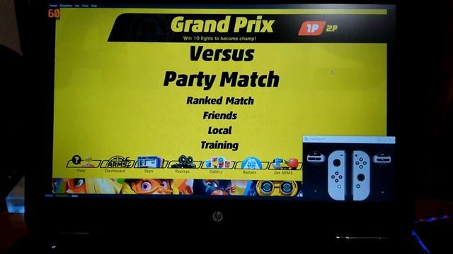 Running some nintendo switch titles with Yuzu emulator on a Low-end gaming laptop смотреть онлайн