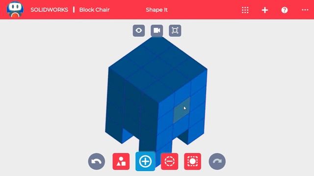 Apps for Kids - Add and Remove Material - SOLIDWORKS смотреть онлайн