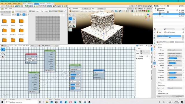 Bforartists 2 - 2.7.0 - Bevel Shader - Polski tutorial (2021) смотреть онлайн