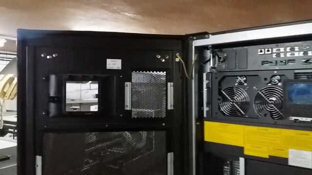 Emerson Liebert Nxc 30 Kva Ups Cihazı