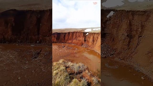 Прорыв Дамбы!😎Оренбургская область