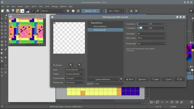 Minetest Modding Tutorial: Textures with Krita смотреть онлайн