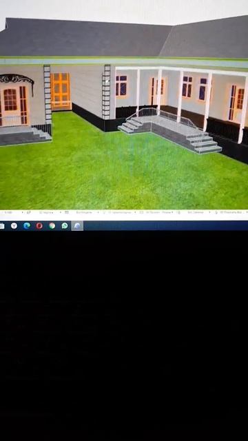 Working! Archicad #shorts смотреть онлайн