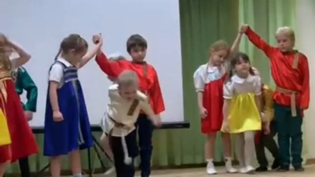 Осенняя Ярмарка в Детской школе искусств д.п. Кудряшовский смотреть онлайн