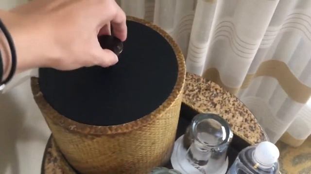 JW Marriott Orlando Grande Lakes Ice Bucket & Bottle Water смотреть онлайн