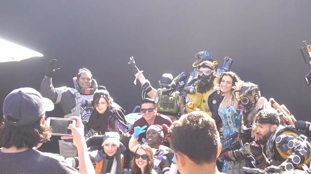 EA Play 2019 2 смотреть онлайн