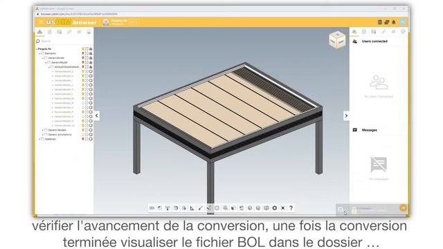 Tutoriel Vidéo de Edificius - Importation de fichiers Revit - ACCA software смотреть онлайн