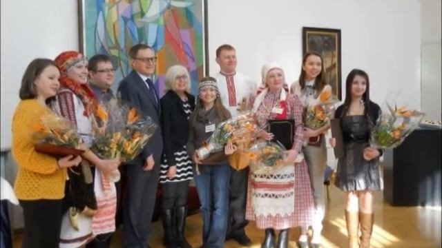 (Инсерт) Музыканты Сургутского района завоевывают престижные награды смотреть онлайн