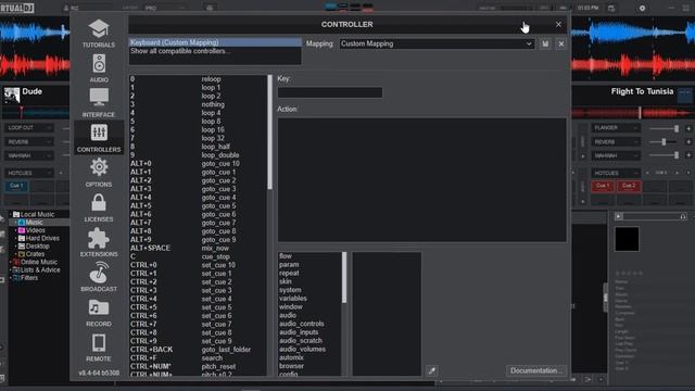 Virtual DJ 2020 : How to Scratch with Keyboard and Mouse смотреть онлайн