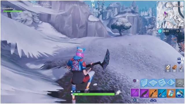 *NIEUWE PLEKKEN* HIDE & SEEK MINI-GAME! - Fortnite: Battle Royale Playground (Nederlands)