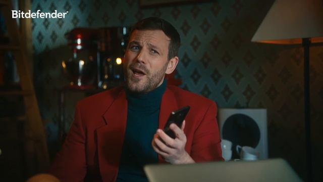 Bitdefender Presents Keri, Online Shopping Extraordinaire смотреть онлайн