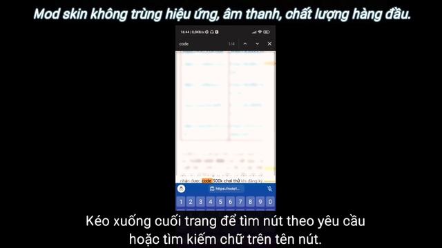 Hướng Dẫn Mod Full 160 Skin Liên Quân Không Trùng Hiệu Ứng, Âm Thanh Mùa S3 2024 Ver 1 | KPM смотреть онлайн