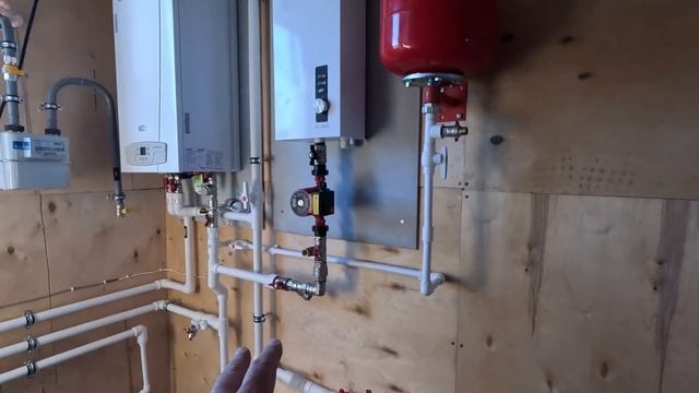 Тёплый пол и полусухая стяжка в каркасном доме смотреть онлайн