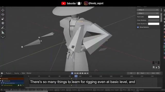 The Best 1 Year #blender Progression смотреть онлайн