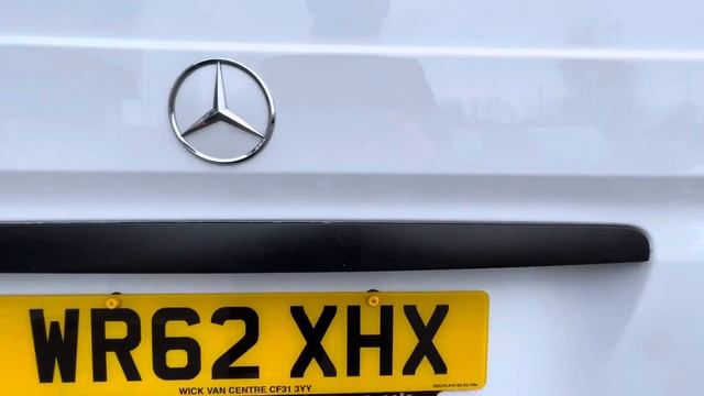 Mercedes Vito смотреть онлайн