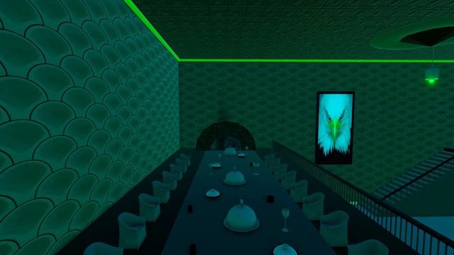 Fantasy Interior Design - Unity Asset Store смотреть онлайн