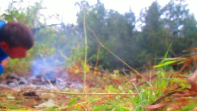 Разжигание костра смотреть онлайн