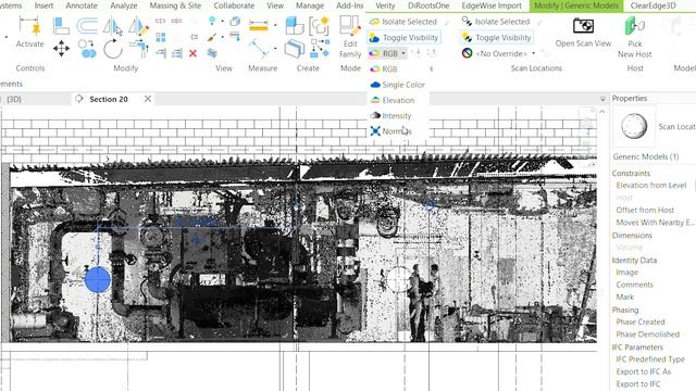 ClearEdge3D Tools for Revit® - Point Cloud Management Tools смотреть онлайн