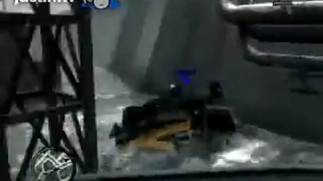 GTA IV - The Furthest Swing Launch I Have Done So Far... смотреть онлайн