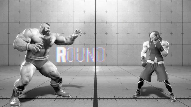 Street Fighter 6 Wrestle Man SPDs Psycho Boxer смотреть онлайн