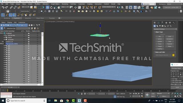 10 HOW TO USE SCRIPTEDGLU 3DS MAX смотреть онлайн