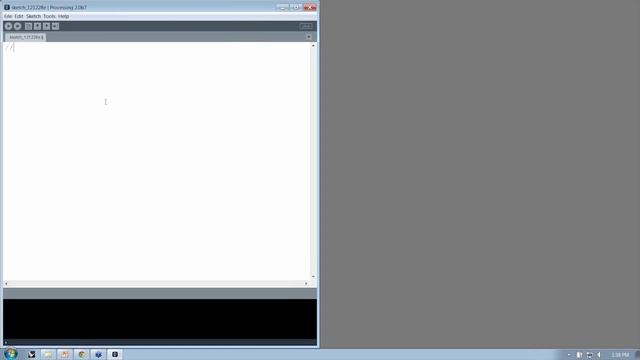 Intro to Processing 10 | Trailing Ellipses смотреть онлайн