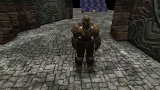 custom character animation in UDK made in 3D max смотреть онлайн