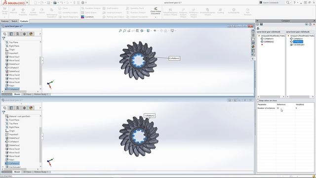 SOLIDWORKS Tech Tip - Compare Documents Command смотреть онлайн
