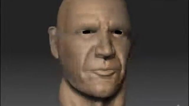 ZBrush: Random Male Head wip смотреть онлайн