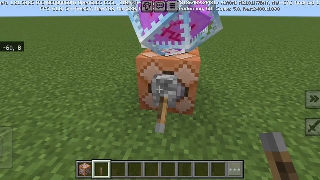 как улететь высоко от земли в Minecraft смотреть онлайн