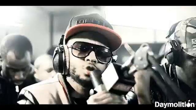 Sexion D'Assaut - Balader Live a Skyrock - Daymolition смотреть онлайн