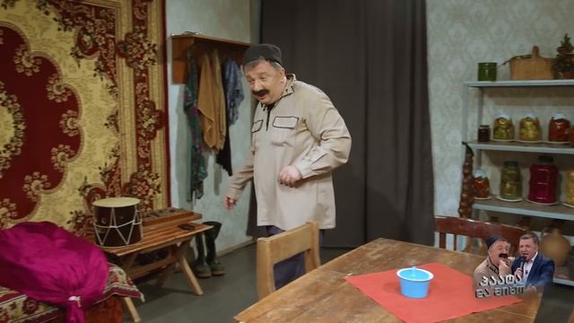 "მიხო და მარო" მე-2 სერია; პაატა გულიაშვილი-Paata guliashvili смотреть онлайн