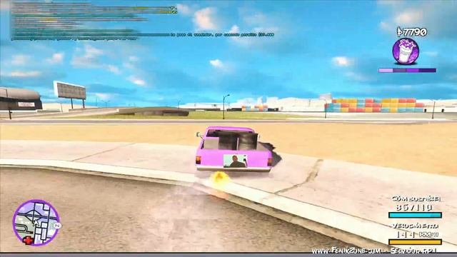 Cleo/Hack - Nitro INFINITO - aporte samp fzrp смотреть онлайн